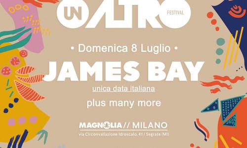 UnAltroFestival 2018: annuncio date e headliner della vi edizione del festival milanese